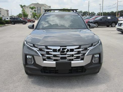 Used 2023 Hyundai Santa Cruz SEL Premium w/ Tow & Go Package AWD/4WD image 8