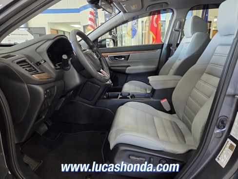 Used 2021 Honda CR-V EX image 7