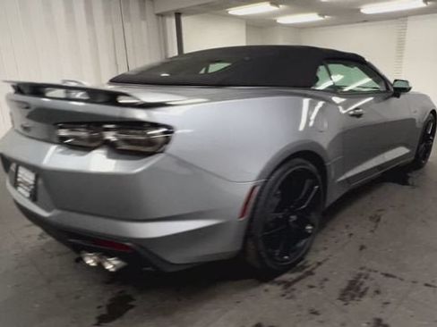 Certified 2023 Chevrolet Camaro LT w/ RS Package RWD image 8