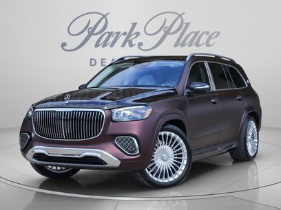Used 2025 Mercedes-Benz Maybach GLS 600 4MATIC