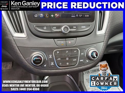 Used 2025 Chevrolet Malibu LT image 16