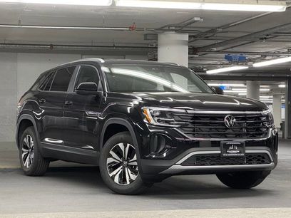 New 2026 Volkswagen Atlas Cross Sport SE