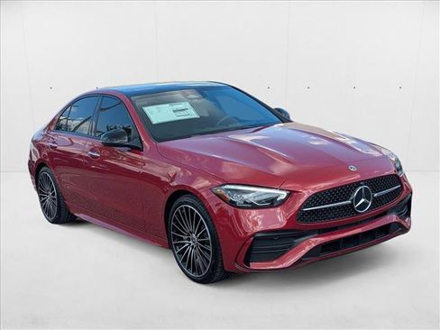 New 2025 Mercedes-Benz C 300 C 300 image 7