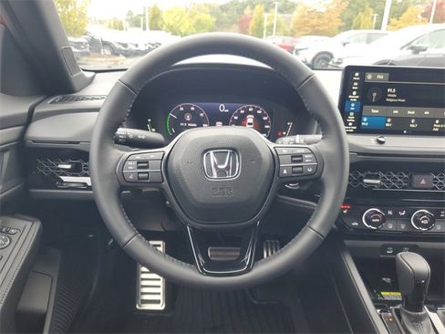 New 2025 Honda Accord Sport image 9
