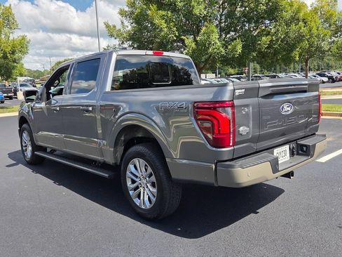 Used 2025 Ford F150 King Ranch w/ FX4 Off-Road Package AWD/4WD image 10