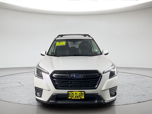 Used 2022 Subaru Forester Limited w/ Popular Package #2 AWD/4WD image 2