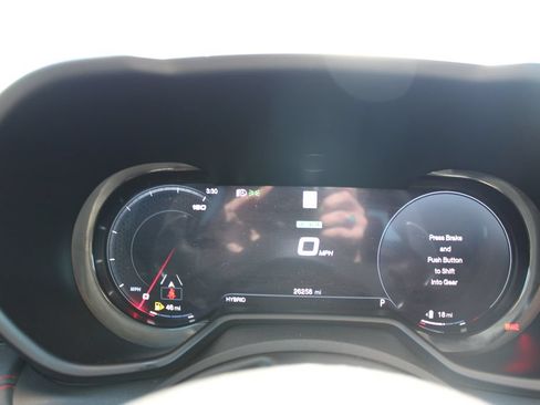 Used 2024 Dodge Hornet R/T AWD/4WD image 32