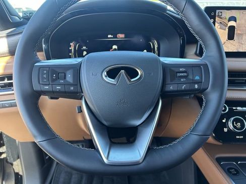 New 2027 INFINITI QX60 Autograph AWD/4WD image 24