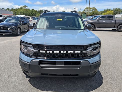 New 2025 Ford Bronco Sport Outer Banks image 9