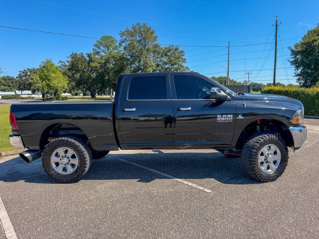 Used 2010 Dodge Ram 2500 Truck SLT w/ Protection Group AWD/4WD image 2