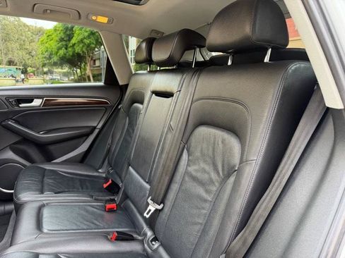 Used 2015 Audi Q5 2.0T Premium Plus w/ Technology Package AWD/4WD image 48