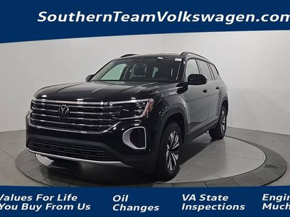 New 2026 Volkswagen Atlas SE