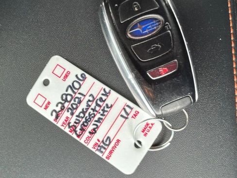 Used 2021 Subaru Crosstrek 2.5i Limited w/ Moonroof Package 2 image 46