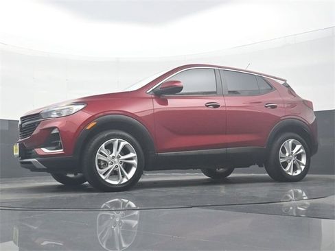 Used 2021 Buick Encore GX Preferred image 30