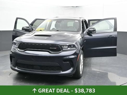 Used 2025 Dodge Durango R/T AWD/4WD image 33