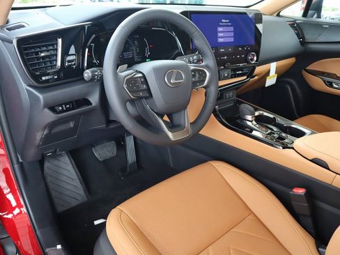 New 2026 Lexus NX 450h+ AWD w/ Luxury Package image 41
