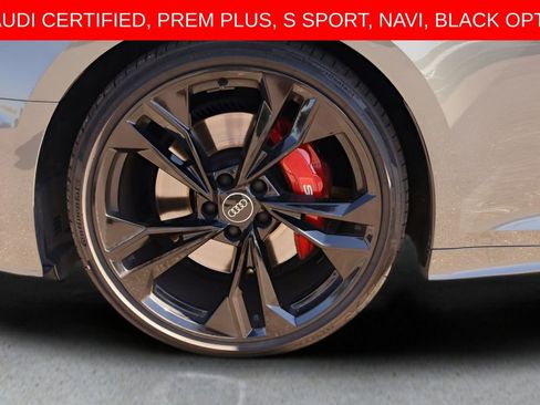 Used 2023 Audi S5 Premium Plus w/ Premium Plus Package AWD/4WD image 29