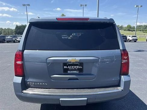 Used 2016 Chevrolet Suburban LTZ AWD/4WD image 5