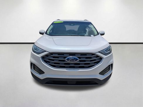 Used 2019 Ford Edge SEL w/ Equipment Group 201A FWD image 3