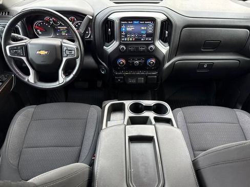 Used 2021 Chevrolet Silverado 1500 LT w/ All Star Edition Plus AWD/4WD image 12