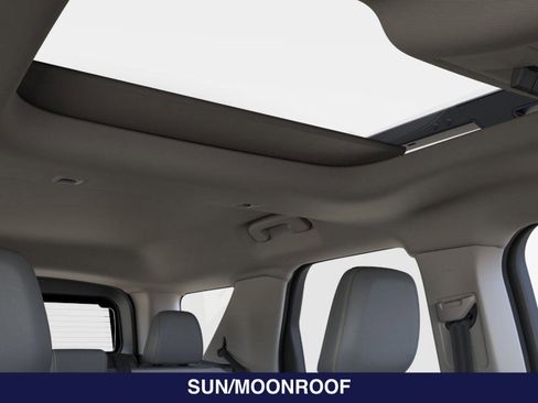 New 2025 Ford Bronco Sport Badlands w/ Sasquatch Badlands Package AWD/4WD image 21