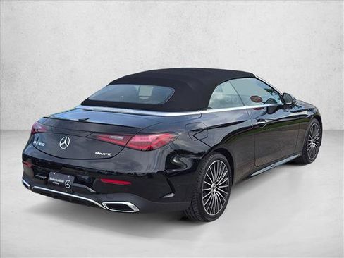New 2026 Mercedes-Benz CLE 450 4MATIC Cabriolet image 2