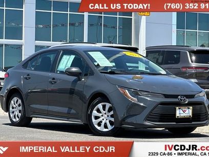 Used 2024 Toyota Corolla LE
