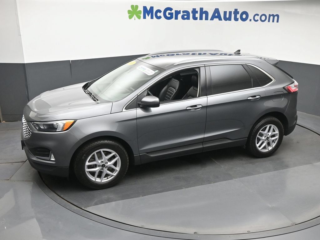 Used 2024 Ford Edge SEL w/ Convenience Package AWD/4WD image 22