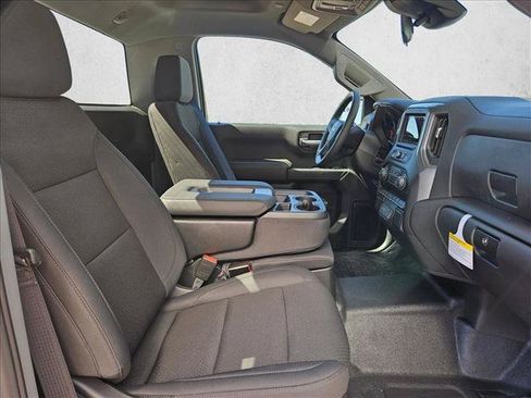 New 2026 Chevrolet Silverado 1500 W/T w/ WT Value Package RWD image 16
