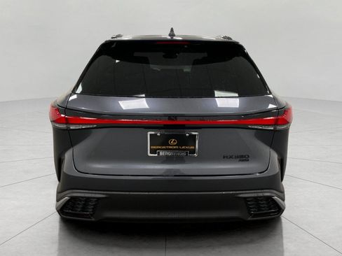 New 2026 Lexus RX 350 RX 350 AWD image 4