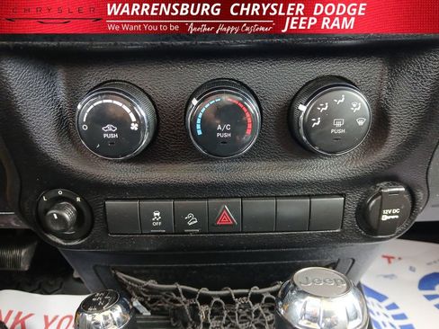 Used 2011 Jeep Wrangler Sport image 21