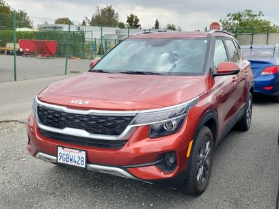 Used 2023 Kia Seltos S