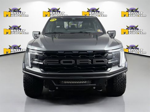 Used 2024 Ford F150 Raptor image 2