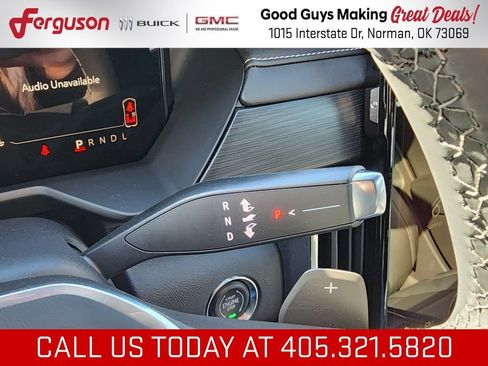New 2026 GMC Acadia Elevation w/ Black Edition FWD image 23