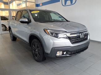 Certified 2020 Honda Ridgeline Sport video 1