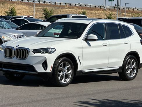 Used 2024 BMW X3 xDrive30i AWD/4WD image 7