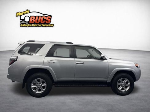 Used 2024 Toyota 4Runner SR5 Premium w/ Moonroof Package AWD/4WD image 6