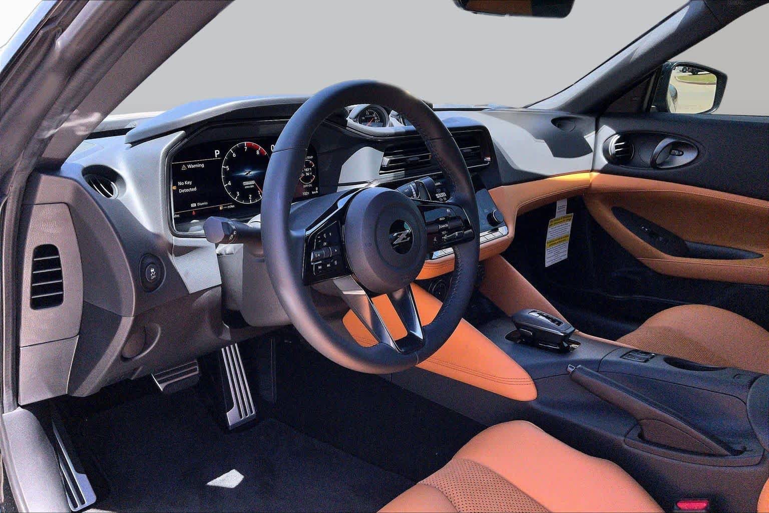 New 2027 Nissan Z Performance RWD image 8
