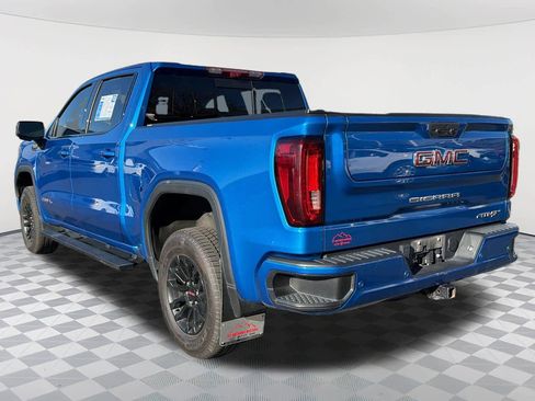 Certified 2023 GMC Sierra 1500 AT4X image 7