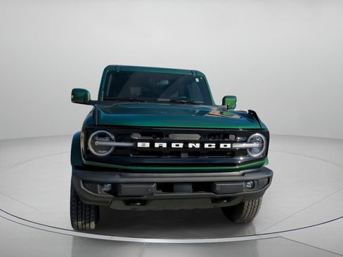 Certified 2025 Ford Bronco Outer Banks image 5