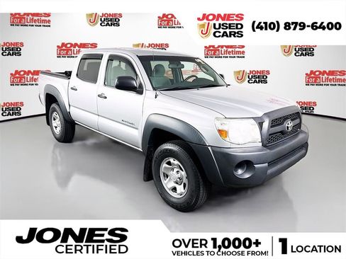 Used 2011 Toyota Tacoma PreRunner w/ Convenience Pkg RWD image 1
