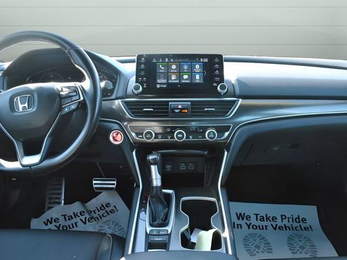 Certified 2021 Honda Accord Sport image 18