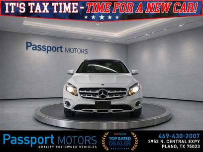 Used 2018 Mercedes-Benz GLA 250 4MATIC