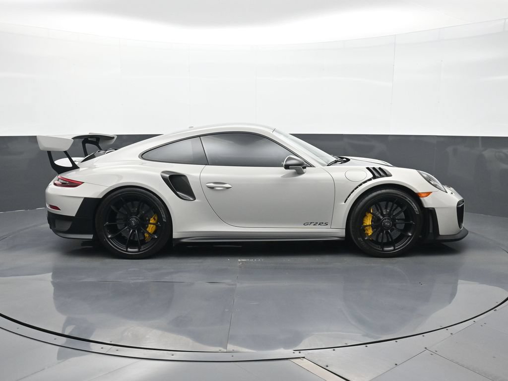 Certified 2019 Porsche 911 GT2 RS w/ Weissach Package RWD image 20
