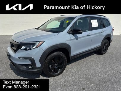 Used 2022 Honda Pilot TrailSport