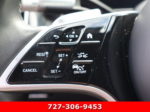 Certified 2024 Mercedes-Benz S 580 4MATIC Sedan image 25