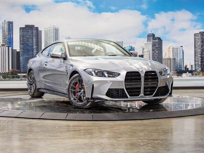 New 2026 BMW M4 Coupe w/ Executive Package