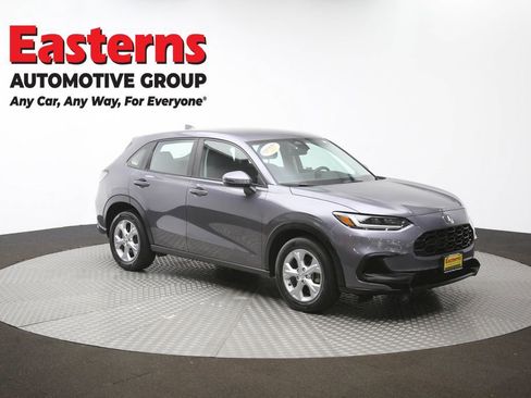Used 2023 Honda HR-V LX image 50
