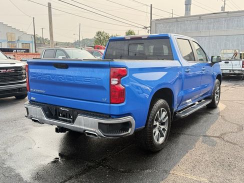 New 2025 Chevrolet Silverado 1500 LT w/ All Star Edition Plus image 6
