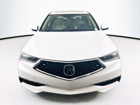 Used 2018 Acura TLX V6 w/ Technology Package image 2